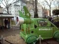 Red Dwarf Berkeley Square Starbug Car 360