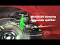 Volvo S60 R-Design Chassis
