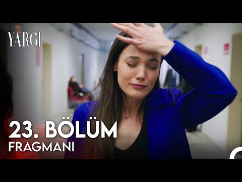 Yargı 23. Bölüm Fragmanı                                                                                                                                                                                                                                  