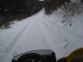 Ski Doo MXZ X Renegade 600