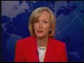 Dennis Kucinich - PBS, News Hour
