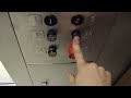 Otis Hydraulic elevator @ Macy's River Ridge Mall Lynchburg VA
