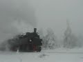 Harz Railroad Videos, Feb 2007