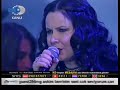 sebnem ferah mayin tarlasi canli (beyaz show 18.04.08)