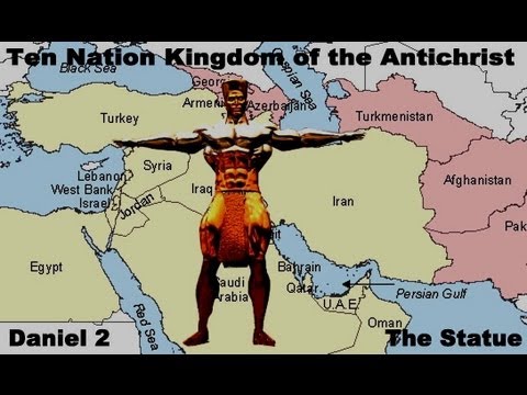 Prophet Daniel 2:  The Kingdom of ...