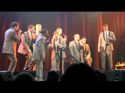 Chasers at Sea with SNC Movie Medley 10.13.12