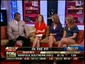 Barack Obama Charms FOX Business Host Alexis Glick Pt. 2