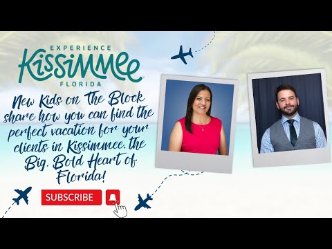 New Kids on The Block Share the Big Bold Heart of Central Florida! 