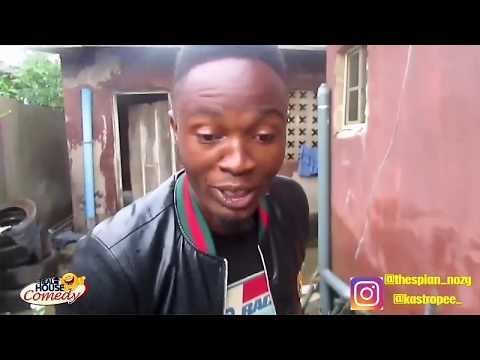 Food Champion (Real House Of Comedy) (Nigerian Comedy)