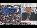 MSNBC - DNC - AUG 28 08 - \"9/11 was an inside job\"