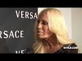 Versace: Fall 2008 Versace: Fall 2008