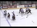 Cincinnati Cyclones and Wheeling Nailers line brawl Cincinnati Cyclones and Wheeling Nailers line brawl