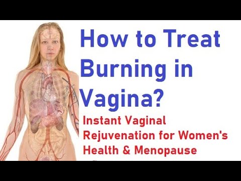 how to cure vulva itch