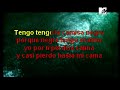 karaoke la kamisa negra karaoke la kamisa negra