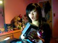 LG Bluetooth Headset (HBM-760) Unboxing
