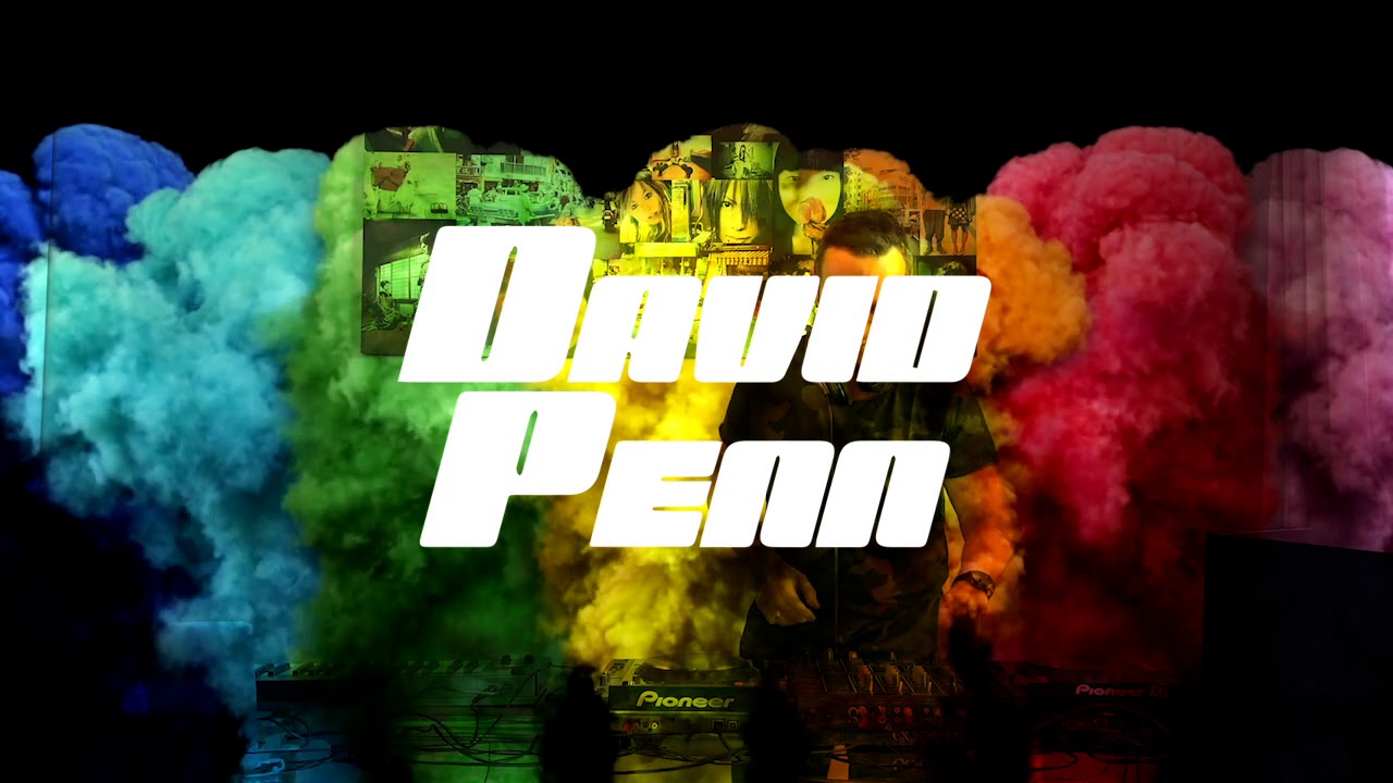 David Penn - Live @ Defected Virtual Festival 3.0 2020