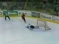 Andrej Kollar as Peter Forsberg - shootout Andrej Kollar as Peter Forsberg - shootout