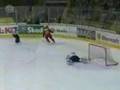 Andrej Kollar as Peter Forsberg - shootout