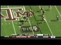 Eric Reid vs Texas A&M (2012)