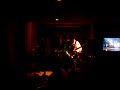 sonido ligero final del solo del martillo