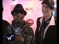 EZWTV FREESTYLES WITH ROSCOE KURUPTS BROTHER