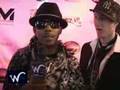 EZWTV FREESTYLES WITH ROSCOE KURUPTS BROTHER
