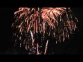 Kirmesfeuerwerk 2011 Mühlhausen / Thür. - Blobach - Volle Länge