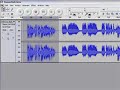 Mixing with Audacity