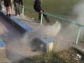 Stampfen Action in Lozorno