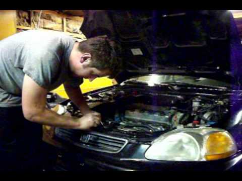 How to Fix That Rattling Noise in Your Honda Civic