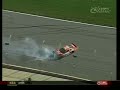 2000 Cracker Barrel 500: Multi-car accident
