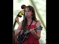 SARAH  JAROSZ OF TEXAS sings TomWaits COME ON UP 2 THE HOUSE