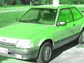 Ford Verona GLX 1.8 1991 Ford Verona GLX 1.8 1991