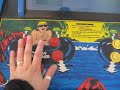here's a little video demo of my atari toobin' arcade game cabinet. also show off the waterfall marquee mechanism. pretty cool! enjoy!