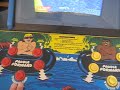 here's a little video demo of my atari toobin' arcade game cabinet. also show off the waterfall marquee mechanism. pretty cool! enjoy!