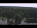 HD Aerial Video Over Lake