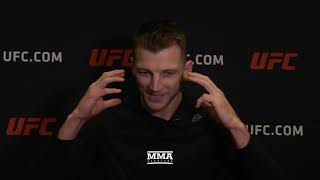 UFC on FOX 31: Dan Hooker Doesn't Want to See Anderson Silva Get 'Ass Kicked' By Israel Adesanya by MMA Fighting