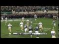 [HD] MSU Vs Notre Dame - Fake FG Pass play to win the game in OT - 09/18/2010