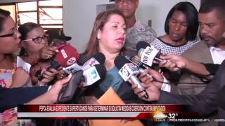 Pepca valora pruebas para ver si toma medidas coerción Tucanos