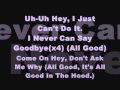 J Xavier I Love My Music Video and Lyrics