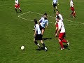 simon bekommt gelbe karte gegen gro�glattbach