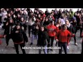 One Billion Rising 2013 in Trentino