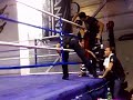 Round1&2:Kyra Oosting vs Amber Koenders Round1&2:Kyra Oosting vs Amber Koenders