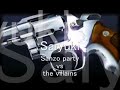 Saiyuki Sanzo party vs villains