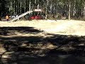video de una prueba del nuevo ocm kaos dt-19 con motor grp en arcos de la polvorosa-zamora
