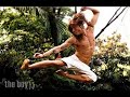 hair -sexy shirtless long haired hunks[tommy haas is one]
