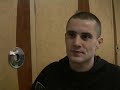 Ricky Burns Comm'wealth Super Feather Champ