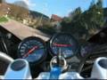 YAMAHA TRX 850 VIDEO 10min.