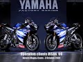 Tours de piste clients Yamaha et R1/R6 Réplica à Magny-Cours