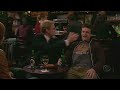 How I Met Your Mother - Barney Kisses Marshall